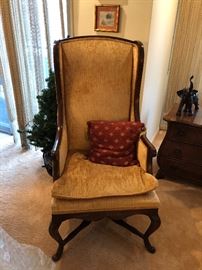 Wing Chair 