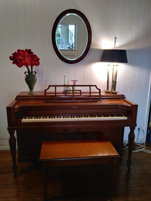 Winter Musset Piano