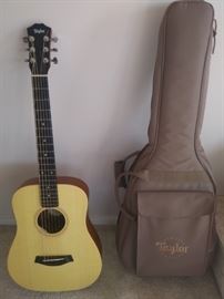 Baby Taylor Guitar