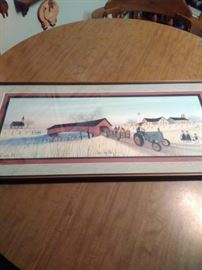 Iowa Hayride, P Buckley Moss print https://ctbids.com/#!/description/share/98055