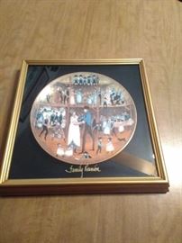 "family Reunion", P Buckley Moss plate https://ctbids.com/#!/description/share/98058 