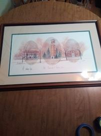 University of Northern Iowa, P Buckley Moss print https://ctbids.com/#!/description/share/98073