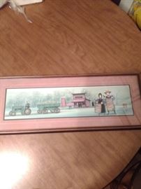 " the living history memories", P Buckley Moss print https://ctbids.com/#!/description/share/98086