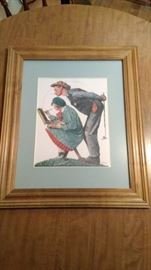 Norman Rockwell print             https://ctbids.com/#!/description/share/98100