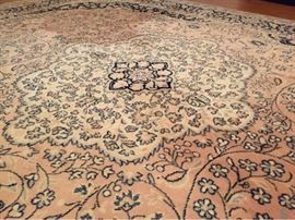 Very Lg Oriental Rug - Set