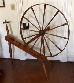 Atq Spinning Wheel