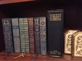 Leather Classic Books