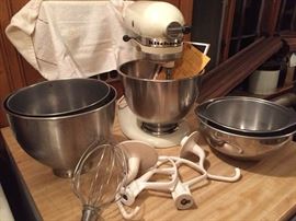KitchenAid Mixer