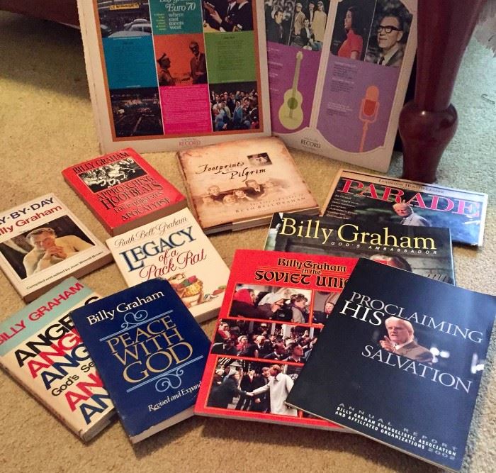 All Things Billy Graham