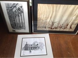 Architectural Style Art