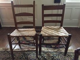 Atq Ladderback Chairs