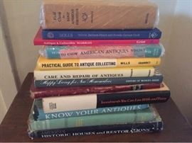 Books on Antiques