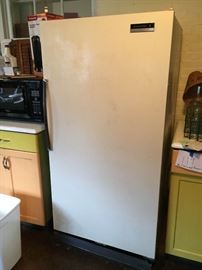 Kelvinator Masterpiece Refrigerator