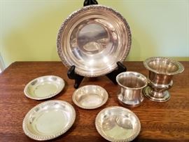 Misc. Sterling 7 Pcs 257g