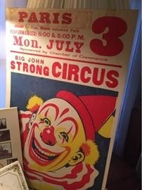 Paris, Bourbon Advertising