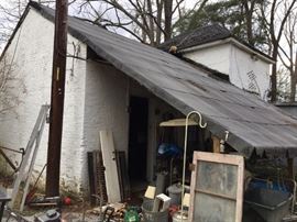 Shed and Playhouse Clearout