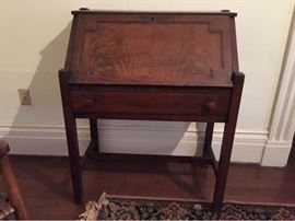 Small Atq Secretary, (Circa 1910)