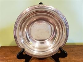 Sterling Bowl 239g