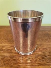 Sterling Julep Cup 112g