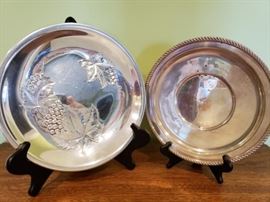 Sterling Platters 590g