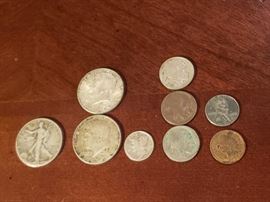 US Coins
