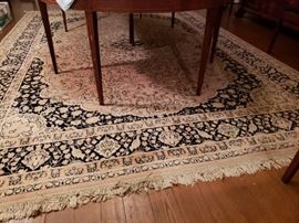 Very Lg Oriental Rug  Set