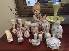 Vtg and Atq Vanity Items