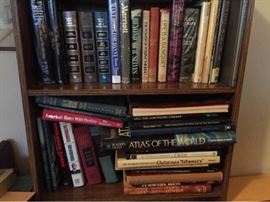 Vtg Book Collection