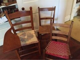 Vtg Chairs