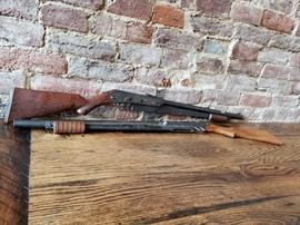 Vtg Daisy BB Guns