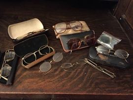 Vtg Eyeglasses