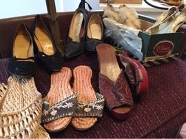 Vtg Footware