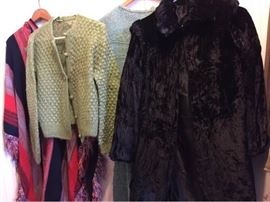 Vtg Sweaters, Jackets