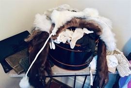 Vtg Womens Accessories
