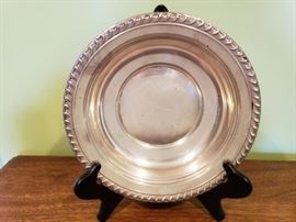 Wallace Sterling Bowl 312g