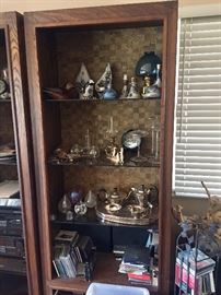 Knick knacks, decor
