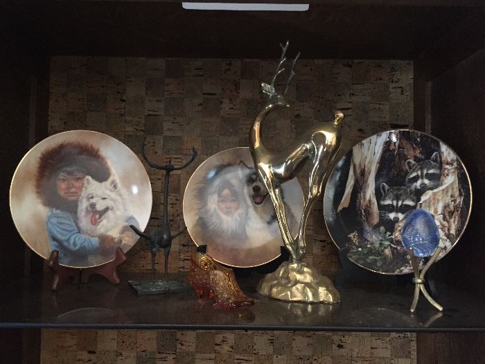 Plates, sculpture