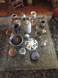 Pottery
