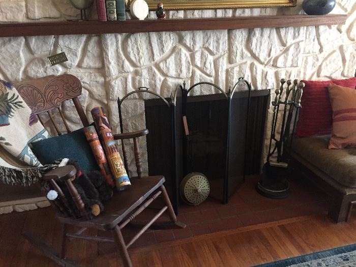 Rocking chair