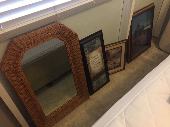 Wall decor