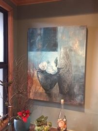 Wall art