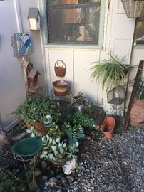 Outdoor items