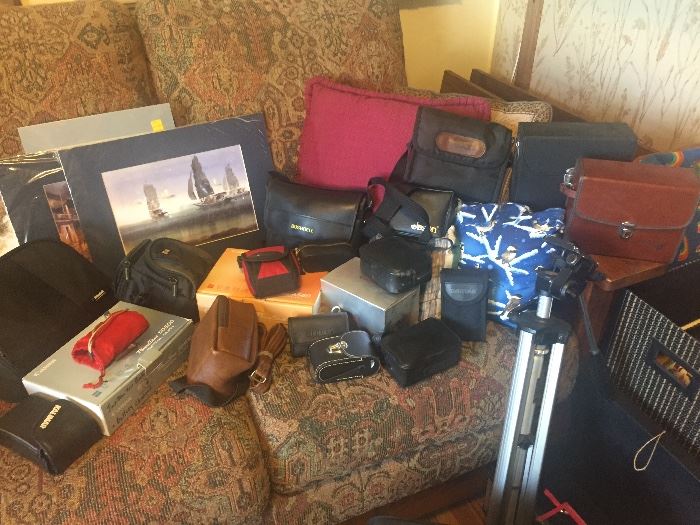 Cameras