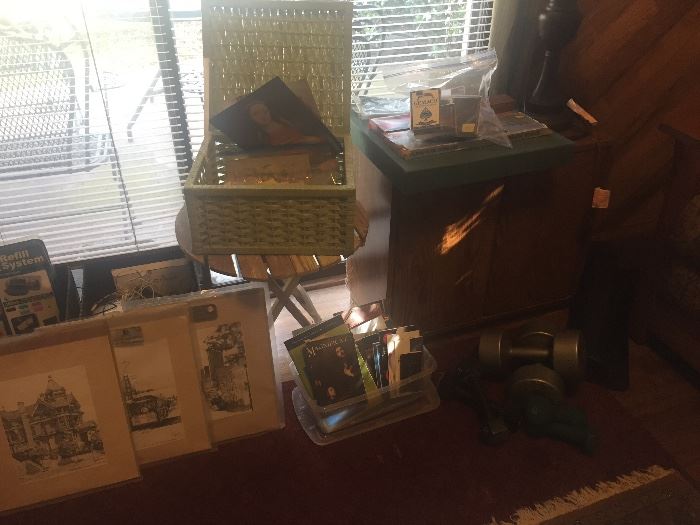 Art and miscellaneous