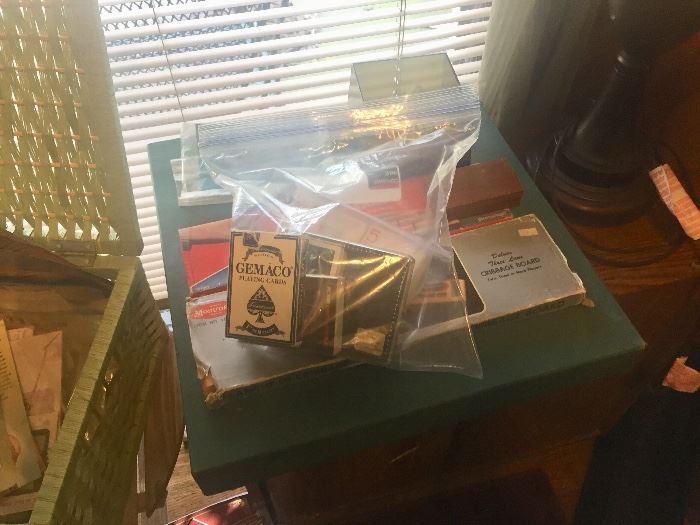 Cards
