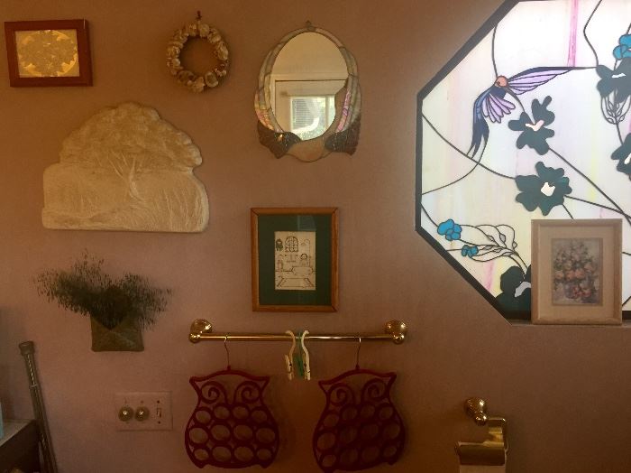 Wall decor