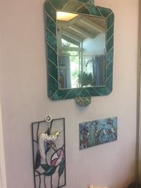 Wall art