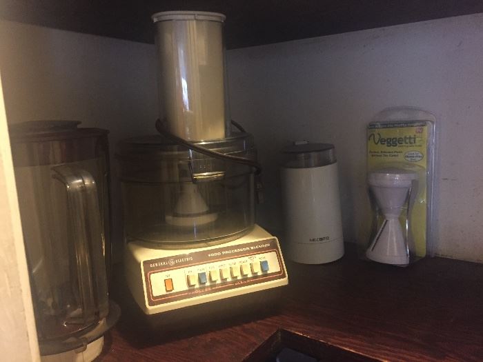 Housewares, food processor