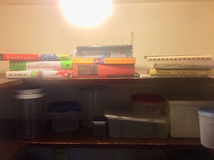 Cookbooks