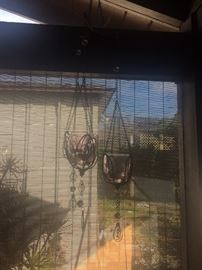 Outdoors decor